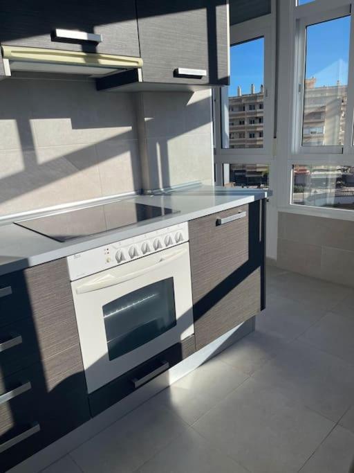 Soleado Y Luminoso Apartamento Fuengirola Exterior foto