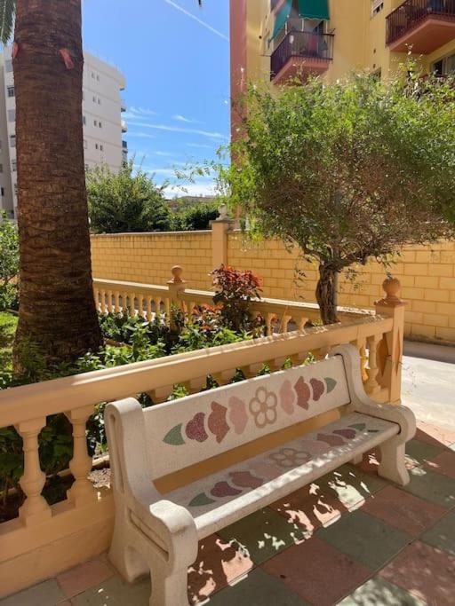 Soleado Y Luminoso Apartamento Fuengirola Exterior foto