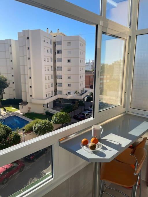 Soleado Y Luminoso Apartamento Fuengirola Exterior foto